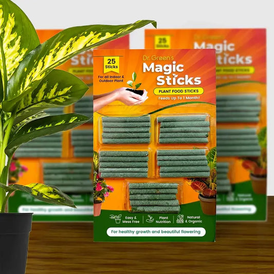 Magic Plant Sticks - Elevate Plant Growth Effortlessly