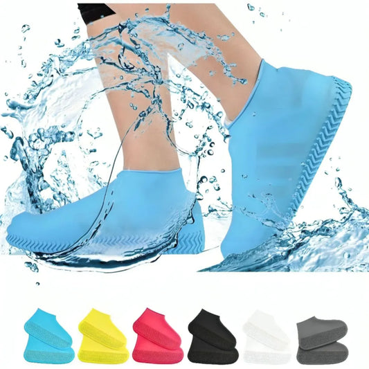 Waterproof Silicone Shoes - Ultimate Comfort & Protection | Click2kart