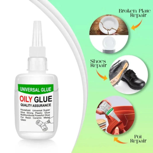 Welding High-Strength Oily Glue - Instant and Durable Repairs | Click2kart