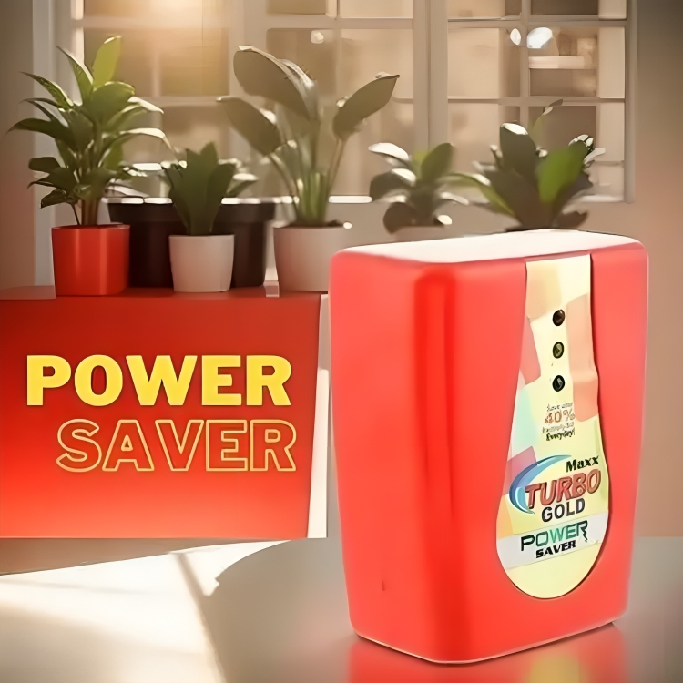 Turbo Maxx Power Saver - Save upto 40% Electricity Bill