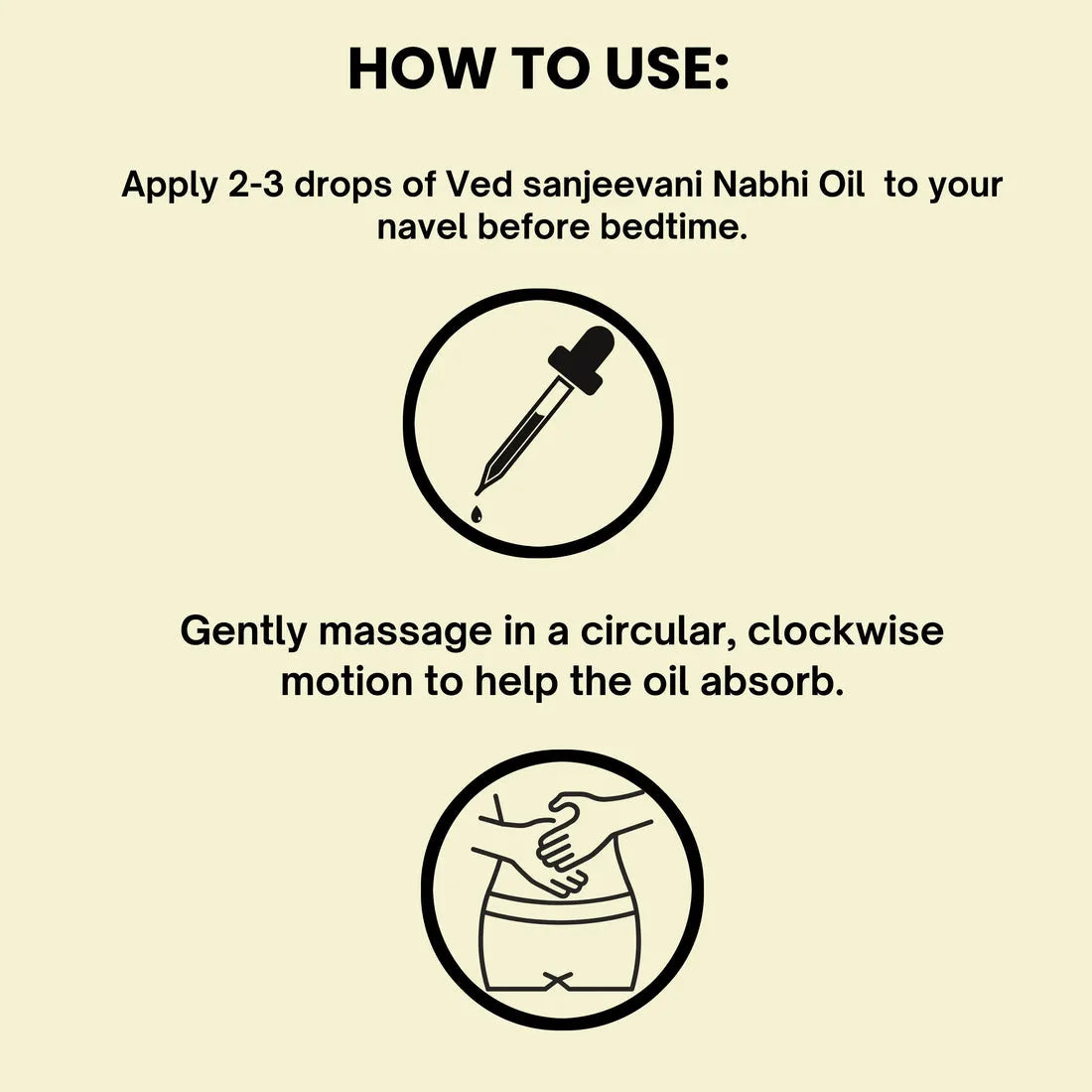 Digestion & Detox Nabhi Oil