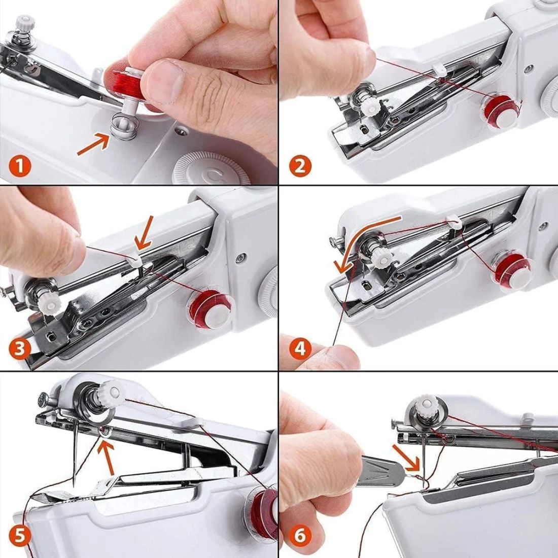 Handy Stitch Sewing Machine