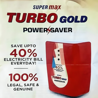 Turbo Maxx Power Saver - Save upto 40% Electricity Bill