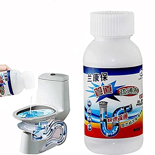 Powerful Drainage, Sinks & Pipes Blockage Removal Powder