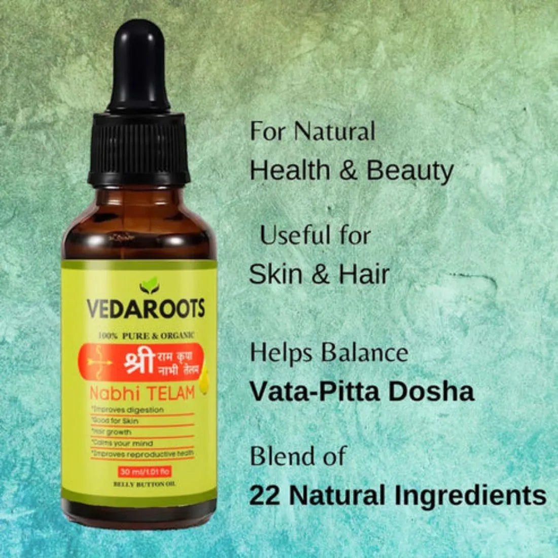 Original Nabhi Sutra Therapy Oil - Buy 1 Get 1 Free | Click2kart