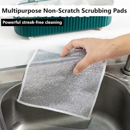 Non-Scratch Dish Wash Cloth