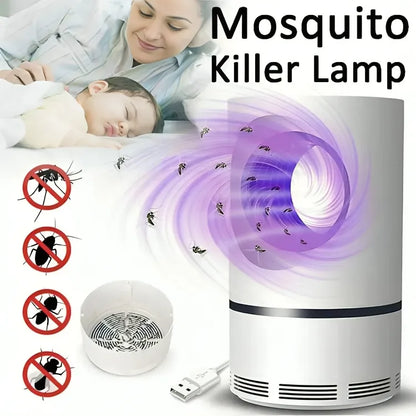 The Mosquito Killer lamp