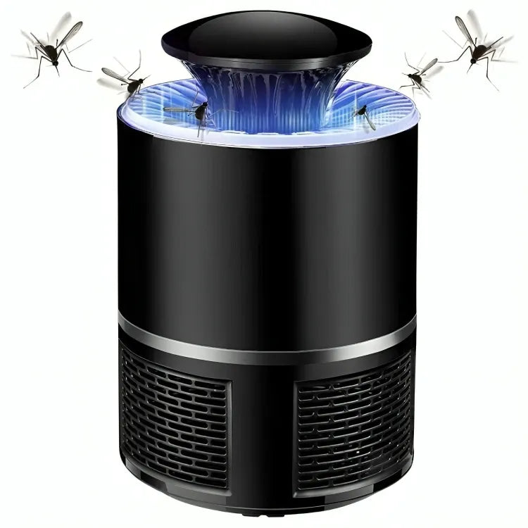 Electronic LED Mosquito Trap | USB-Powered Mosquito Killer Lamp for Home