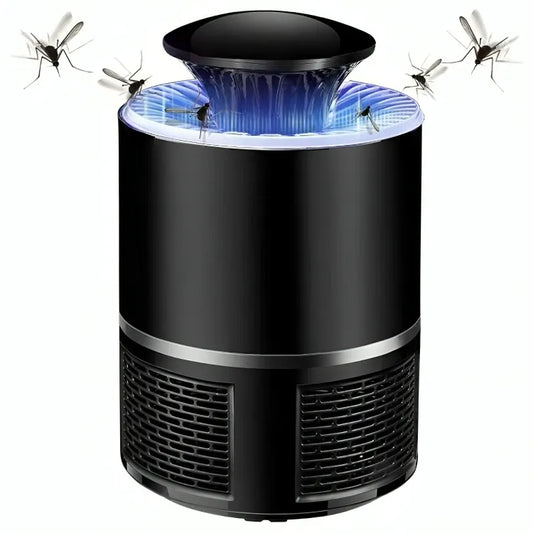 Electronic LED Mosquito Trap | USB-Powered Mosquito Killer Lamp for Home