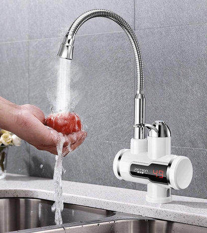 Digital Water Heater Tap