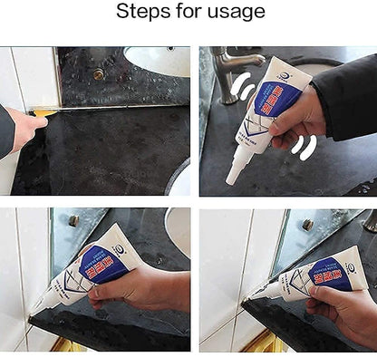 Waterproof Crack Filler Tube – Strong Seal for Wall & Tile Gaps