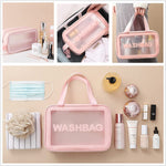 Travel Cosmetic Wash Bag