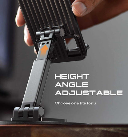 360° Rotating Aluminum Mobile Stand