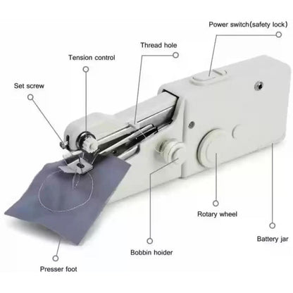 Handy Stitch Sewing Machine