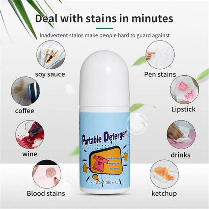 Clothes Stain Remover