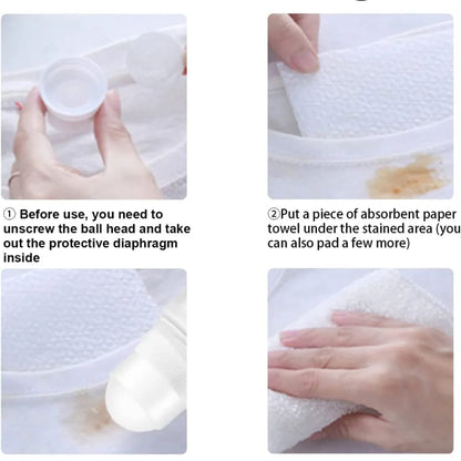 Clothes Stain Remover