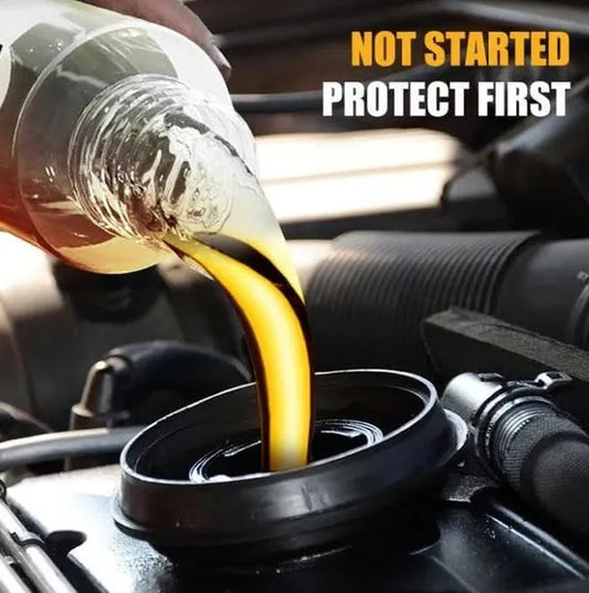 Engine Anti-Wear Protectant | Premium Lubricant for Enhanced Engine Longevity