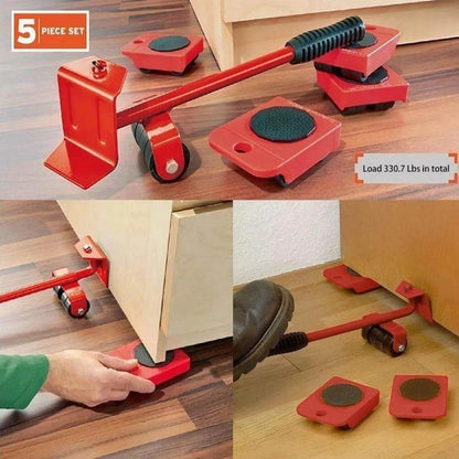 Furniture Moving Tool - Effortless Rearranging