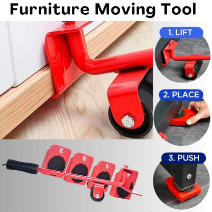 Furniture Moving Tool - Effortless Rearranging