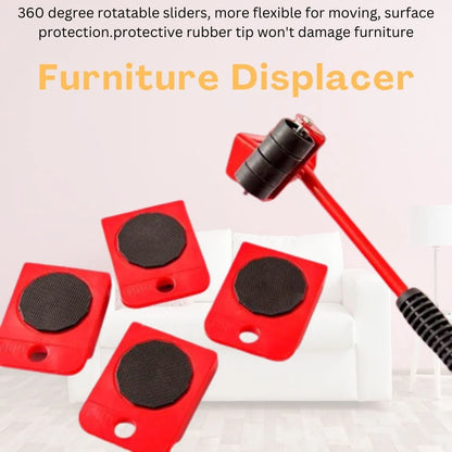 Furniture Moving Tool - Effortless Rearranging