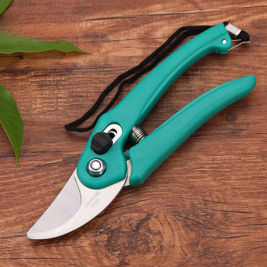 Heavy-Duty Garden Pruning Shears | Precision Plant Cutter for Effortless Gardening