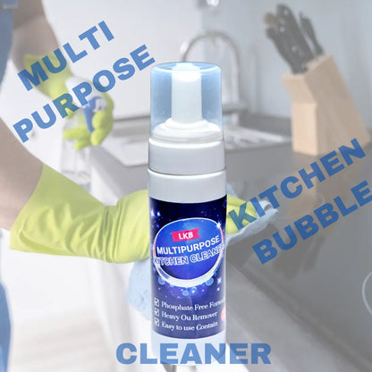 MULTI- PURPOSE KITCHEN BUBBLE CLEANER