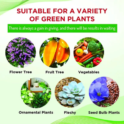 Organic Plant Boost Biofertilizer