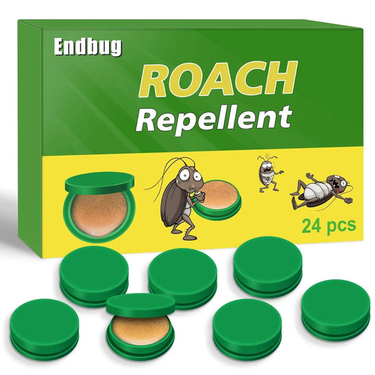 Roach Killer Indoor Repellent – Ultimate Solution for a Roach-Free Home