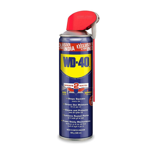 Powerful Rust Remover Spray | Instantly Cleans and Protects Metal Surfaces