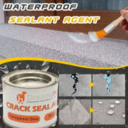 Crack Seal Surface Repair Solution