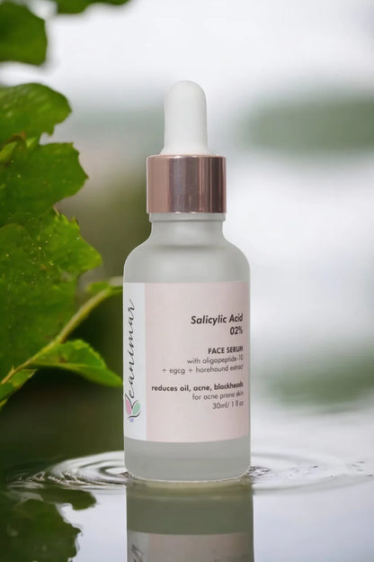 Salicylic - Acne Control Face Serum