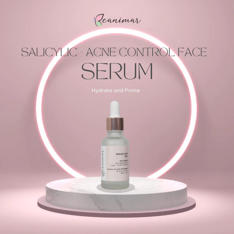 Salicylic - Acne Control Face Serum