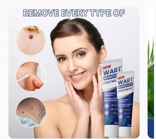 Wart Remover Cream ( Buy 1 Get 1 Free)