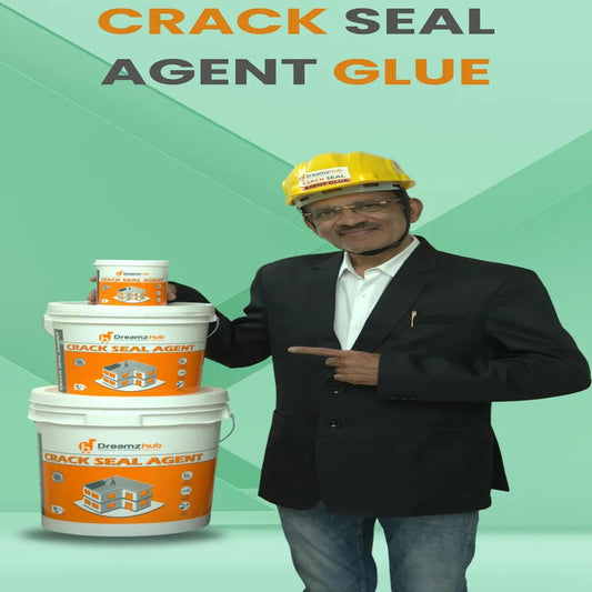 Bulk Quantity - Crack Seal Agent Glue