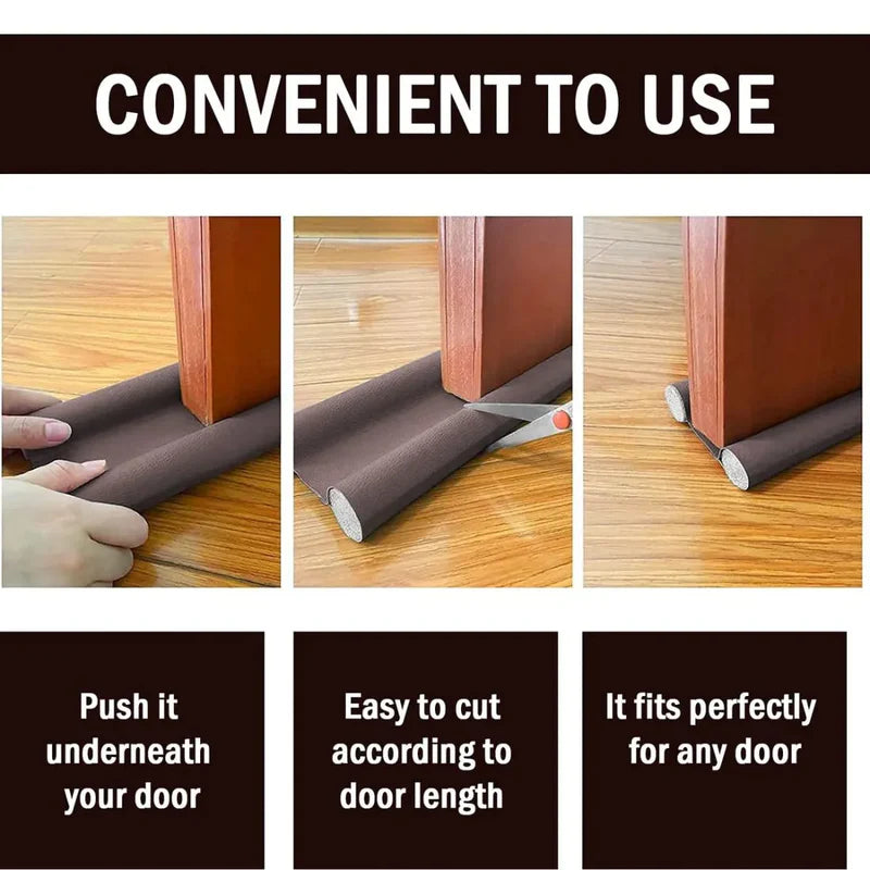 DOOR BOTTOM SEALING STRIP