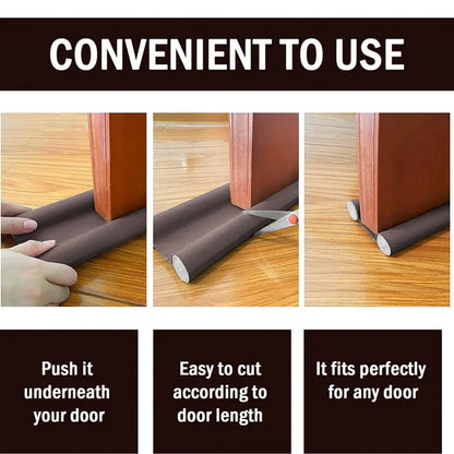 DOOR BOTTOM SEALING STRIP