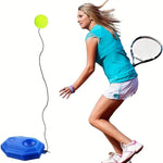 Tennis Trainer Rebound Ball with 2 String Balls