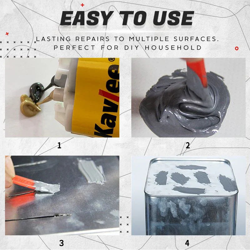 Heavy-Duty All-Purpose Glue – Instant Bonding Adhesive for Versatile Repairs