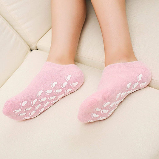 Moisturizing Gel Socks