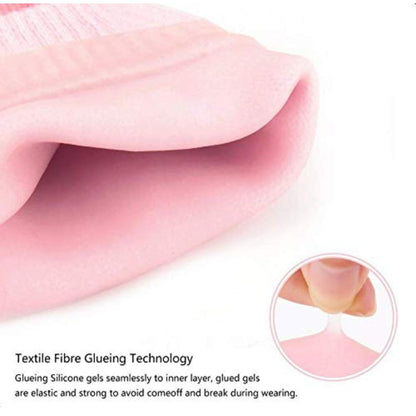 Moisturizing Gel Socks