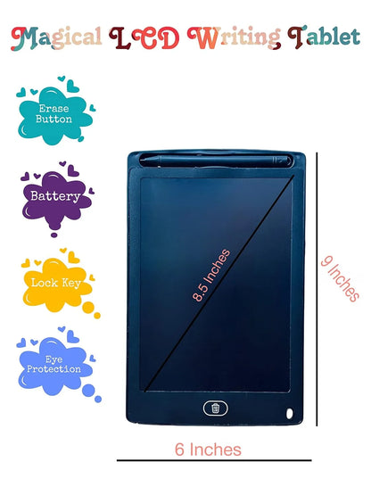 Portable Digital E-Note Pad for Drawing & Writing – Your Smart Paperless Notepad