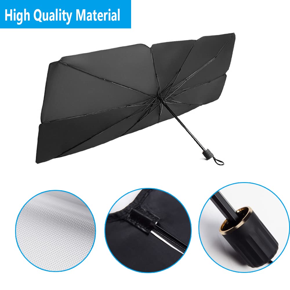 Windshield Car Umbrella – Click2Kart