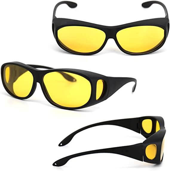 ProVision Anti Reflective Glasses( Day & Night Vision)